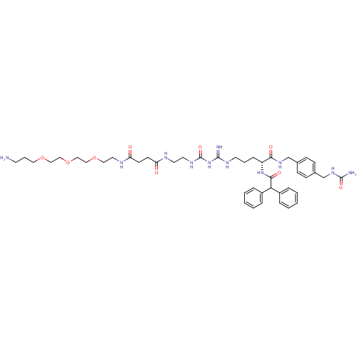 Chemical structure of BindingDB Monomer ID 50442550