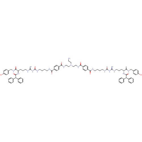 Chemical structure of BindingDB Monomer ID 50442552