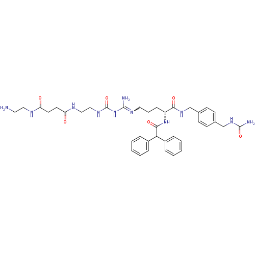 Chemical structure of BindingDB Monomer ID 50442570