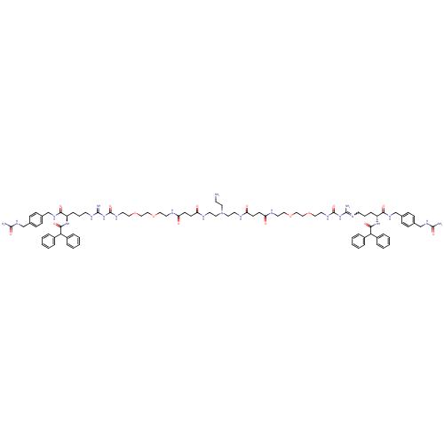 Chemical structure of BindingDB Monomer ID 50442573