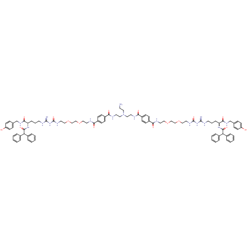 Chemical structure of BindingDB Monomer ID 50442577