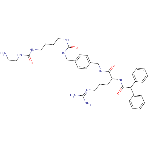 Chemical structure of BindingDB Monomer ID 50442578