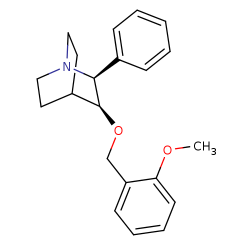Chemical structure of BindingDB Monomer ID 50442586