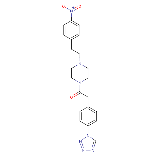 Chemical structure of BindingDB Monomer ID 50442604
