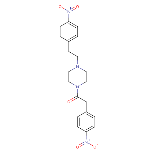 Chemical structure of BindingDB Monomer ID 50442606