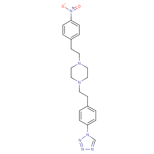 Chemical structure of BindingDB Monomer ID 50442607