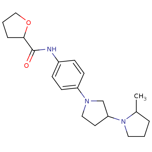 Chemical structure of BindingDB Monomer ID 50442637