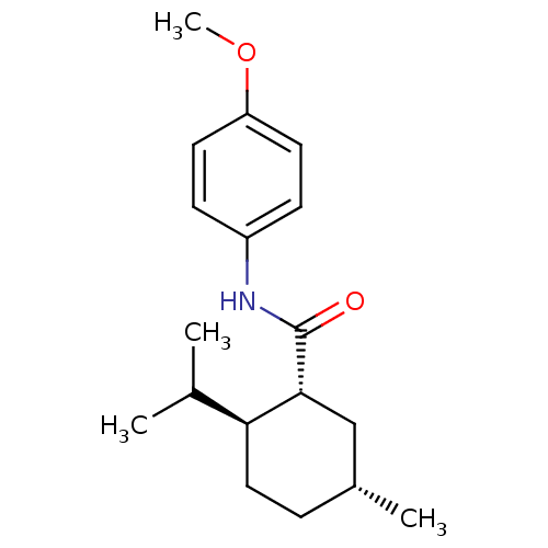 Chemical structure of BindingDB Monomer ID 50442649
