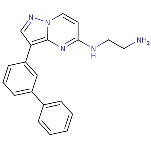 Chemical structure of BindingDB Monomer ID 50442675