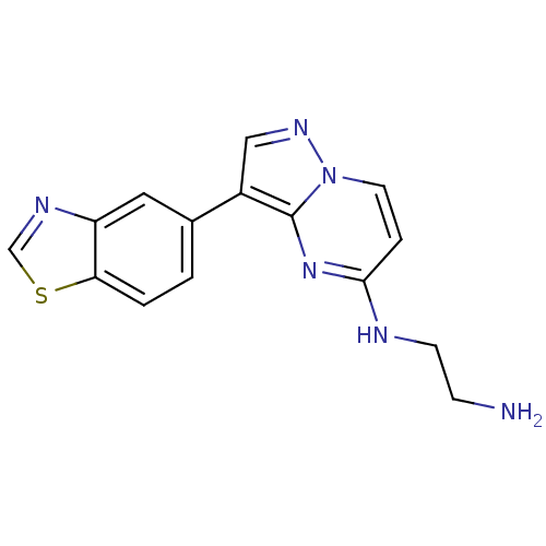 Chemical structure of BindingDB Monomer ID 50442678