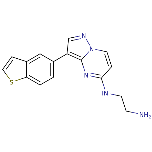 Chemical structure of BindingDB Monomer ID 50442679