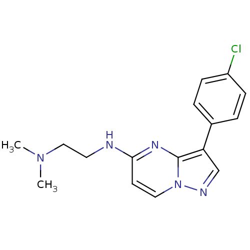 Chemical structure of BindingDB Monomer ID 50442680