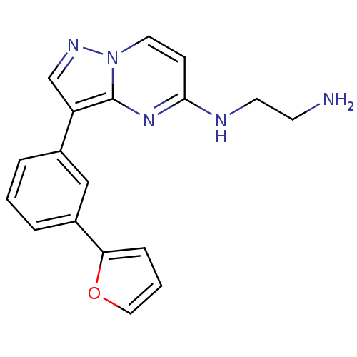Chemical structure of BindingDB Monomer ID 50442681
