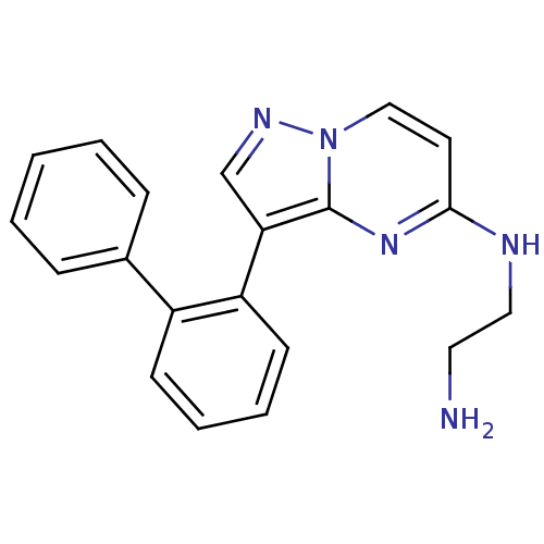 Chemical structure of BindingDB Monomer ID 50442683