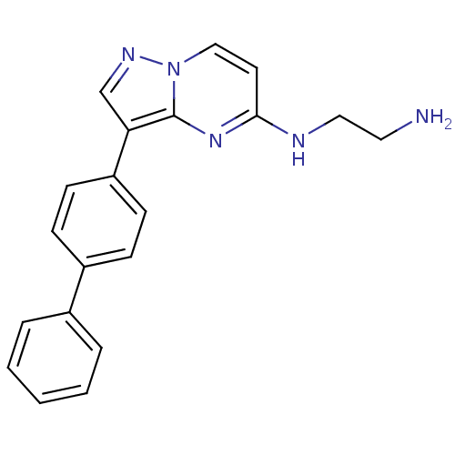 Chemical structure of BindingDB Monomer ID 50442684