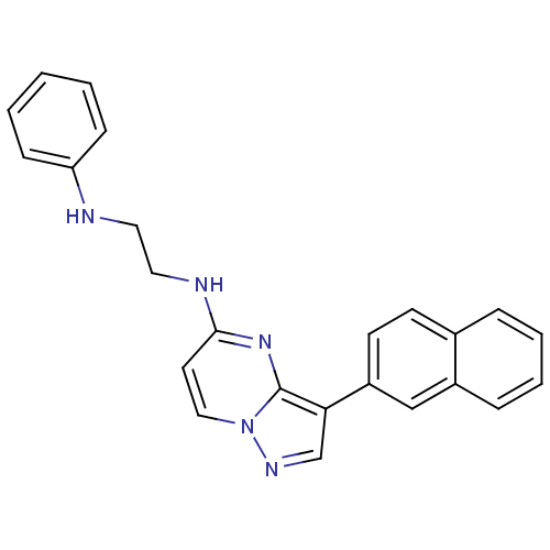 Chemical structure of BindingDB Monomer ID 50442688