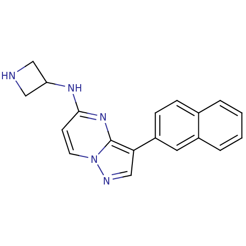 Chemical structure of BindingDB Monomer ID 50442689