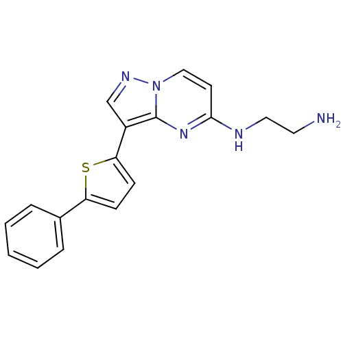 Chemical structure of BindingDB Monomer ID 50442699