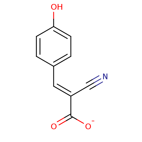 Chemical structure of BindingDB Monomer ID 50442701