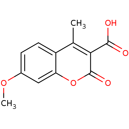 Chemical structure of BindingDB Monomer ID 50442703
