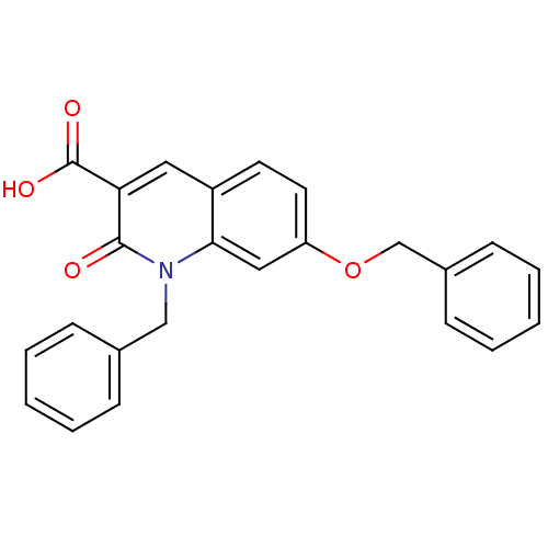 Chemical structure of BindingDB Monomer ID 50442706