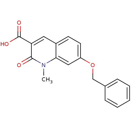 Chemical structure of BindingDB Monomer ID 50442708