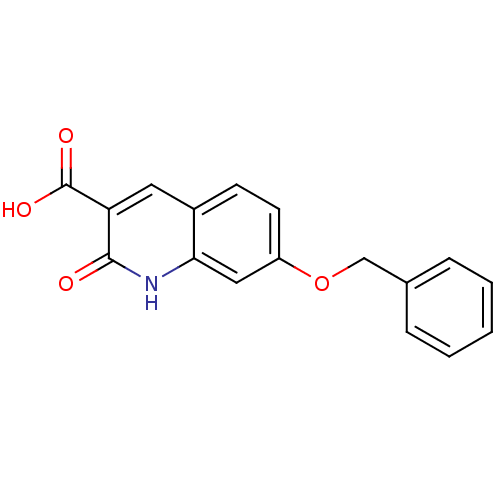 Chemical structure of BindingDB Monomer ID 50442709
