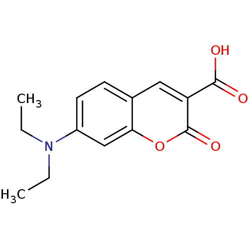 Chemical structure of BindingDB Monomer ID 50442710