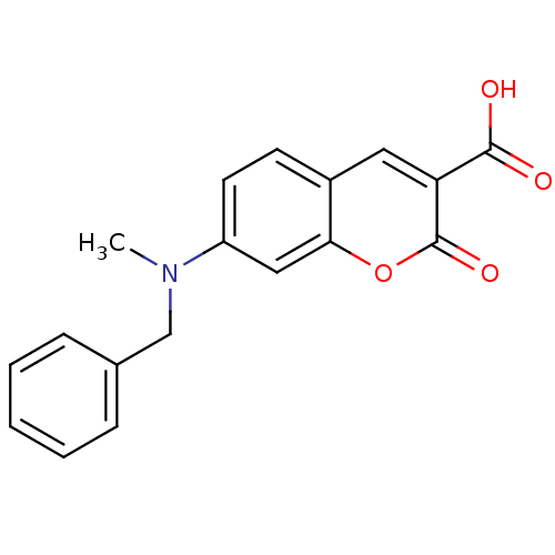 Chemical structure of BindingDB Monomer ID 50442711