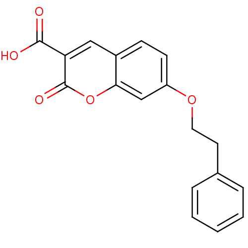 Chemical structure of BindingDB Monomer ID 50442713