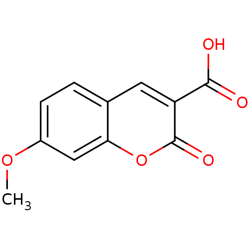 Chemical structure of BindingDB Monomer ID 50442714