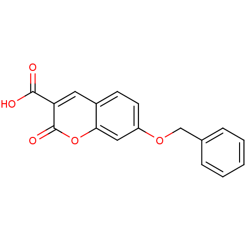 Chemical structure of BindingDB Monomer ID 50442715