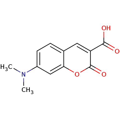 Chemical structure of BindingDB Monomer ID 50442716