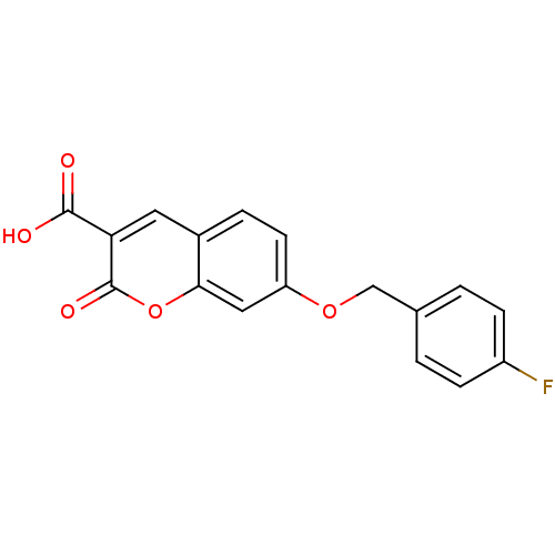 Chemical structure of BindingDB Monomer ID 50442717