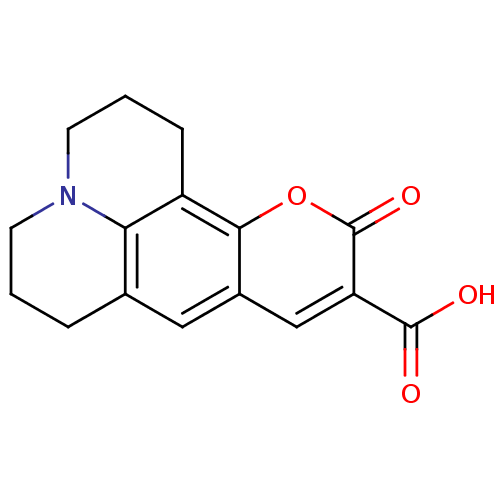 Chemical structure of BindingDB Monomer ID 50442718