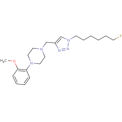 Chemical structure of BindingDB Monomer ID 50442747
