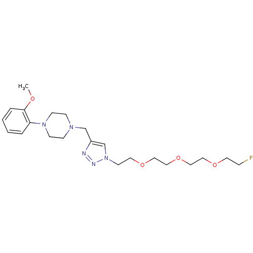 Chemical structure of BindingDB Monomer ID 50442755