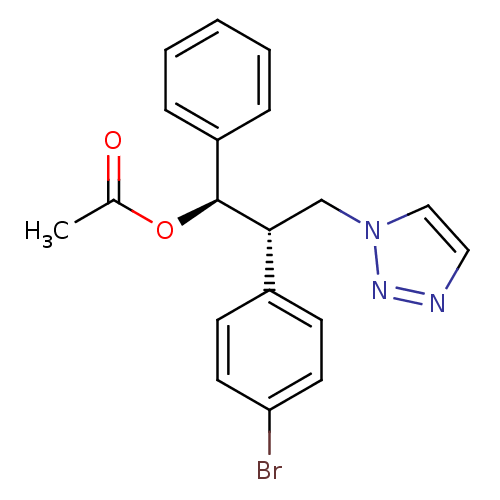 Chemical structure of BindingDB Monomer ID 50442761