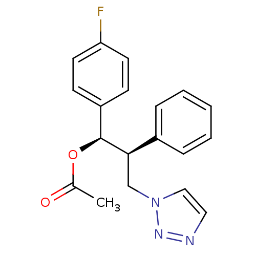 Chemical structure of BindingDB Monomer ID 50442762