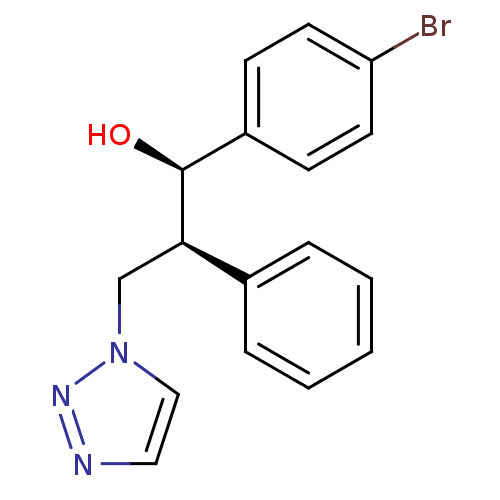 Chemical structure of BindingDB Monomer ID 50442764