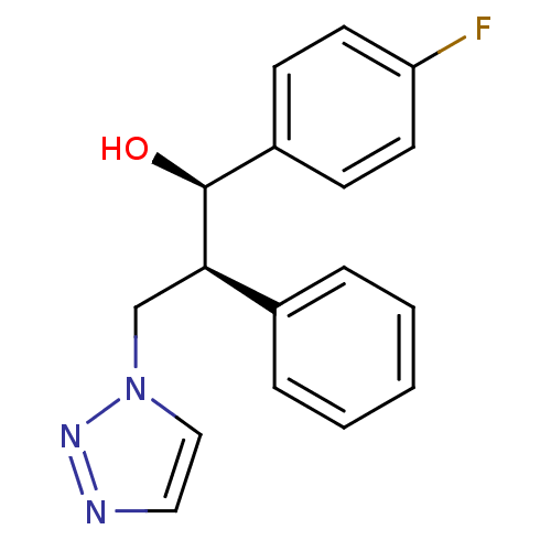 Chemical structure of BindingDB Monomer ID 50442765