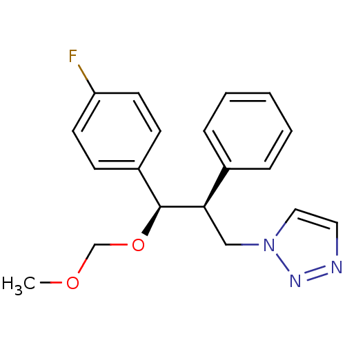 Chemical structure of BindingDB Monomer ID 50442768
