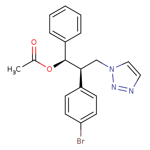 Chemical structure of BindingDB Monomer ID 50442769