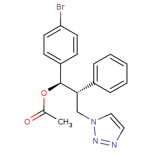 Chemical structure of BindingDB Monomer ID 50442770