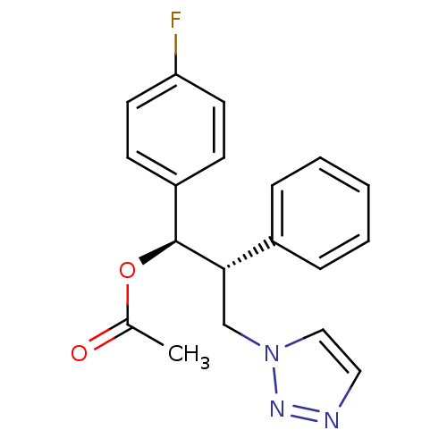 Chemical structure of BindingDB Monomer ID 50442771