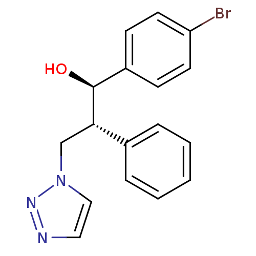 Chemical structure of BindingDB Monomer ID 50442773