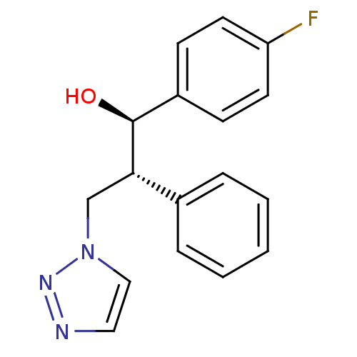 Chemical structure of BindingDB Monomer ID 50442774