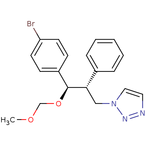 Chemical structure of BindingDB Monomer ID 50442776