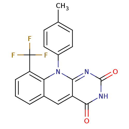 Chemical structure of BindingDB Monomer ID 50442779