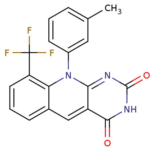 Chemical structure of BindingDB Monomer ID 50442780